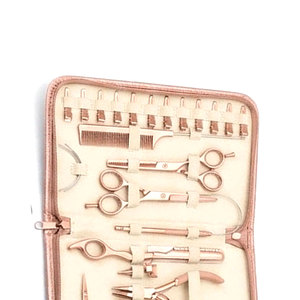 Complete Hair Extension Tool Kit With Hair Extension Pliers Hook <b>Needle</b> Loop Tool Micro <b>Beads</b> Thread Clips Durable Salon Hair - Product Image 6