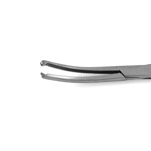 คีมหนีบหลอดเลือดคุณภาพพรีเมียม Kocher Artery Forceps สำหรับการผ่าตัด ใช้ในทางการแพทย์ ผลิตจากเหล็กกล้าไร้สนิมสำหรับการผ่าตัด - Product Image 3