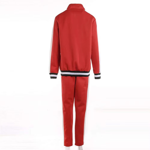 Survêtements en molleton technique de haute qualité pour hommes, avec logo personnalisé imprimé, design streetwear tendance, coupe ample, respirants, pour l'hiver, vente en gros, ensembles OEM - Product Image 2