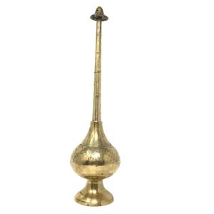 Hot Selling <b>Incense</b> <b>Burner</b> Pillar Wedding Decor Centerpiece Object High Quality <b>Burner</b> Agardan Religious Decor Metal Crafts - Product Image 1