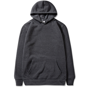 Sweat-shirts d'hiver pour hommes en gros, faible MOQ, 100 % coton, décontractés, légers, couleur unie, écologiques, respirants, à manches longues et à capuche - Product Image 6