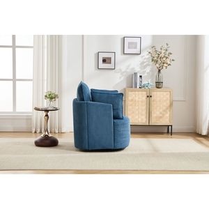 Poltrona Girevole da Soggiorno - Product Image 3