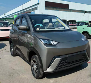 Véhicules électriques neufs en promotion, sans permis de conduire, mini-véhicule électrique de haute qualité pour les familles, pour les trajets courts - Product Image 4