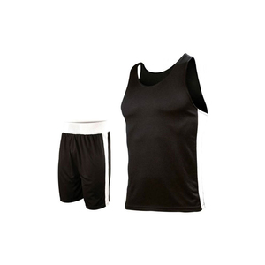 Ropa de Lucha MMA de Alta Calidad, Conjuntos de Uniformes de Artes Marciales, Kickboxing y Boxeo Disponibles en Tallas Grandes para Hombres y Mujeres - Product Image 6