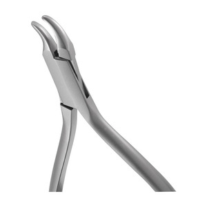 Alicates de alambre ligero de acero inoxidable con ranura para aplicaciones de ortodoncia, instrumentos quirúrgicos dentales - Product Image 6