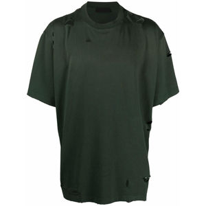 Nueva camiseta de estilo urbano con hombros caídos y corte holgado para hombre, vintage, desgastada, de manga corta, 100% algodón, camiseta DTG para hombre. - Product Image 6