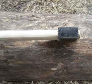 Hacha Vikinga de Acero al Carbono Industrial al por Mayor, Hacha de Supervivencia para Camping con Mango de Madera, Hacha de Caza para Exteriores al por Mayor - Product Image 3