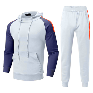 Chándal Deportivo para Hombre, Diseño Refinado OEM ODM, Tela Premium, Ropa Deportiva Personalizada para Exportación - Product Image 4