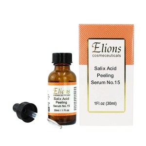 Ultra-Effective 15% Blemish <b>Remover</b> Acid Peeling Serum Anti-Acne Pore Cleanser Whitening Skin Brightening Peels for Aging - Product Image 4