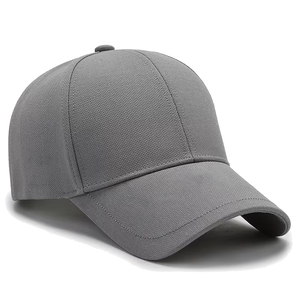Casquette de baseball légère personnalisée style streetwear vieilli, sportive, 100 % coton, à fermeture snapback pour adultes - Product Image 3