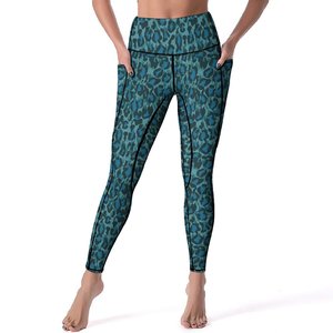 Leggings Deportivos de Compresión Sin Costuras para Mujer, de Secado Rápido, Fabricante de Ropa Deportiva Premium - Product Image 4