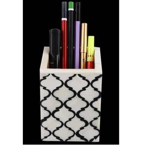 Portalápices Moderno de MDF de Alta Demanda para Bolígrafos o Marcadores y Artículos de Oficina Pequeños, Disponible para Suministro Mundial - Product Image 1