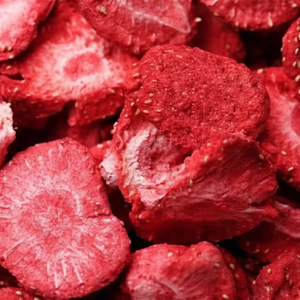 Precio de Fábrica, Fresas Liofilizadas Orgánicas a Granel, Sin OMG, 100% Naturales, Envasadas al Vacío, Certificación HP Valia EU, 24 Meses de Duración - Product Image 5