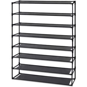 Set di 2 Mensole Galleggianti in Legno Bianco per Cameretta, Libreria per Bambini e Ragazzi, Organizzatore Giocattoli, Decorazione Murale - Product Image 1
