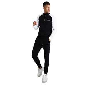 Wholesale Mens Hooded Tracksuits Custom Own <b>Track</b> <b>Suit</b> Running Training Wear Casual Winter Customized Oem Jogging 100% Cotton - Product Image 3