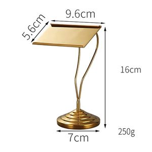 <b>Place</b> <b>Card</b> Holder Menu Holder for <b>Table</b> Metal <b>Table</b> <b>Card</b> Holder Stand for Restaurants Weddings Events - Product Image 3