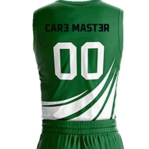 Uniformes de Baloncesto de Alta Calidad para Equipos, Conjunto Unisex Personalizado, Venta al Por Mayor BSCI, Tallas Grandes, Ropa Deportiva de Verano - Product Image 5