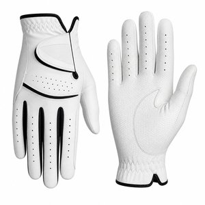 Gant de golf confortable, fabrication haut de gamme, mouvement flexible et maintien de la préhension fiable pour les longues sessions de jeu - Product Image 5