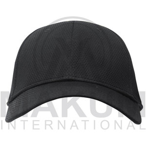 Gorras personalizadas Makum International en color negro para hombres y mujeres - Product Image 2