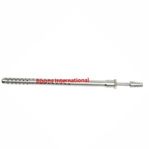 Tubo de Succión Médico al por Mayor BISONS, Instrumento Quirúrgico de Acero Inoxidable, Certificado CE, Reutilizable, Garantía de 2 Años - Product Image 2