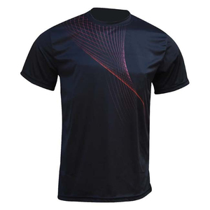 Camiseta Extra Grande Premium de 240 GSM, Fabricante de Impresión DTF Personalizada - Product Image 2