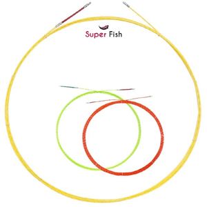 Hecho en Corea Etiqueta privada disponible Super Fish Cinta de pescado eléctrica no conductora Otros accesorios de cableado - Product Image 3