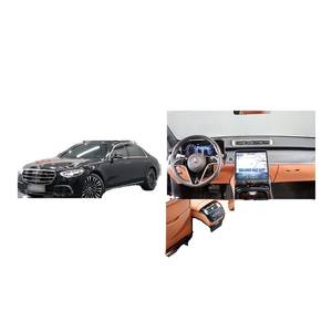 Mercedes-Benz Clase S S450L 4MATIC Modelo de Julio de 2023 con 36,494 km, Caja de Cambios Automática, Asientos de Cuero, Cámara Trasera - Product Image 1