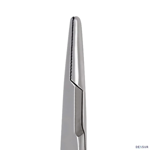 Professional Mayo Hegar Needle Holder-Manual <b>Tungsten</b> Carbide Inserts High Quality Stainless Steel Ergonomic Design Certified - Product Image 3