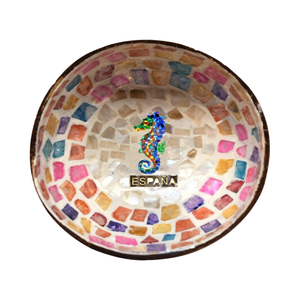 Vente en gros de bols en noix de coco gravés, adaptés aux végétaliens, durables, de haute qualité, uniques, polis, écologiques et artisanaux - Product Image 2