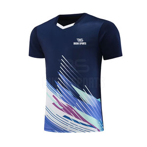 Comfortable <b>Table</b> <b>Tennis</b> Uniform Durable <b>Table</b> <b>Tennis</b> Uniform Lightweight Fabric With Quality Construction - Product Image 3
