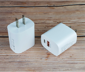 Cargador Rápido USB C de 20W, Adaptador QC 3.0 PD, Carga Rápida <span class=keywords><strong>para</strong></span> <span class=keywords><strong>iPhone</strong></span> 14 13 <span class=keywords><strong>12</strong></span> Pro Max iPad, Compatible con Xiaomi, Estándares AU/EU/US, 25A - Product Image 4
