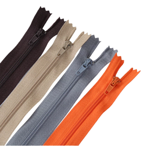 OEM 2026 Personnalisé N° 3 tirettes de fermeture éclair en métal doré clair, forme cœur à fond épais, pour sacs et manteaux, accessoires vestimentaires - Product Image 6