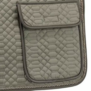 Fashion Style High Quality Horse Saddle Pad Pakistan Made Best Selling Horse Riding Saddle Pads - Product Image 3