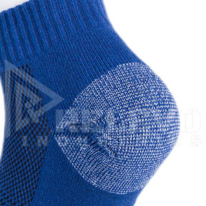 Calcetines invisibles sin cordones, antideslizantes, con agarre de silicona, transpirables, mezcla de algodón, cómodos para uso diario, para hombres y mujeres - Product Image 5