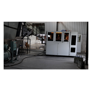 Machine de soufflage entièrement automatique de haute performance, fabrication indienne, capacité de production de 120 BPM, prix bas. - Product Image 1