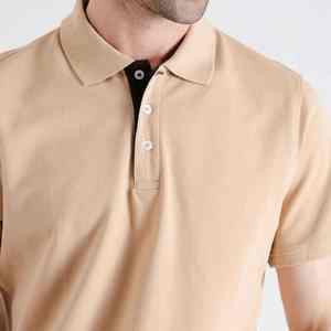 Camisetas Polo de Manga Corta para Hombre, Camiseta Polo Informal, Fresca, Transpirable, de Alta Calidad, Última Llegada - Product Image 6