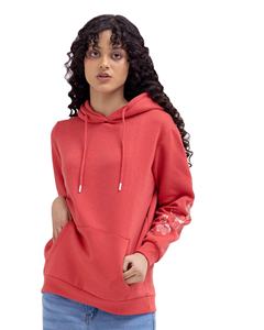 Sudadera Informal para Mujer, Color Sólido, 300 Gramos, Tejida, 100% Algodón, MOQ Bajo, Venta al Por Mayor, Mejor Calidad - Product Image 1