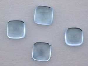 พลอยบุษราคัมสีฟ้าประดับเบาะอัญมณีทรงหลวมคุณภาพสูงอัญมณีหลวม - Product Image 1