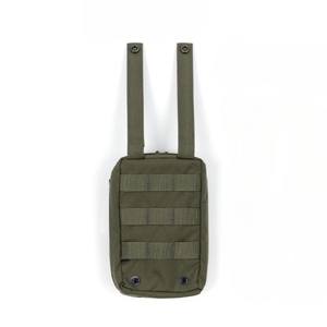 Bolsa de Accesorios Multifuncional Táctica Impermeable de Poliéster con Cierre de Cremallera y Broche, Hecha en Vietnam - Product Image 3