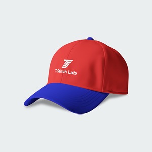 Promoción: Gorra de Béisbol Personalizada de 2 Tonos, Estilo Vintage, 5 Paneles, Ajustable, Deportiva, de Sarga de Algodón, Sin Estructura, Transpirable, MOQ Bajo - Product Image 4