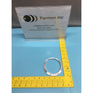 AMAT 0020-22872 <b>Spacer</b>, Upper Bearing, Shutter - Trusted Global Legacy Semiconductor Equipment and Parts at - Product Image 2