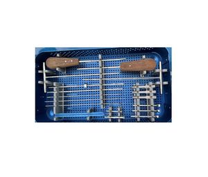 เครื่องมือผ่าตัดแบบใช้พลังงานด้วยมือ รุ่นพิเศษจากผู้ผลิต พร้อมสกรูล็อคแบบกลวง ยี่ห้อ Surgiright Instrument - Product Image 6