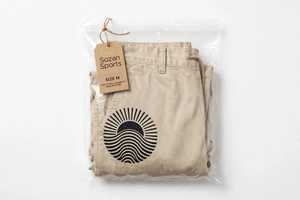 Pantalones Cortos Bermuda de Lona Caqui para Hombre, Casuales, Elásticos, de Cintura Media, con Estampado Tribal en Relieve, Bolsillos, Secado Rápido, 100% Poliéster, para Playa de Verano - Product Image 6