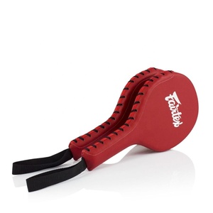 Pagaies d'entraînement Fairtex de haute qualité avec logo personnalisé, pagaies de boxe, cible de frappe, pagaies d'entraînement pour frapper et frapper - Product Image 3
