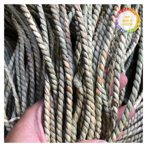 เชือกหญ้าทะเลแห้งจากเวียดนาม วัสดุธรรมชาติสำหรับงานสาน งานฝีมือ ขายส่ง ราคาดี - CARYLN - Product Image 6