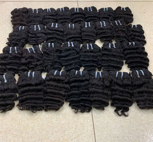 Fournisseurs de Cheveux Naturels : Lots de Cheveux Humains Cambodgiens Ondulés Naturels pour Tête Entière – Prix de Gros - Product Image 5