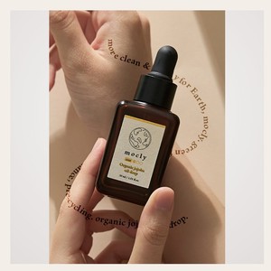 Productos para el cuidado corporal coreanos K-Beauty Body Factory Mokeulri Aceite de Jojoba 30ml Hecho en Corea set cosmético coffret para la piel - Product Image 5