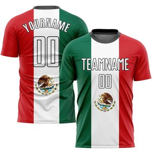 Ensemble d'uniformes de football de haute qualité / Kits de football d'équipe, uniformes de football sublimés à séchage rapide avec logo personnalisé - Product Image 3