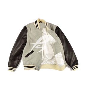 Chaqueta Bomber de Lana para Hombre PIHA SPORTS, con Logotipo Personalizado, Invierno, Ecológica, Impermeable, Gruesa, Informal - Product Image 5