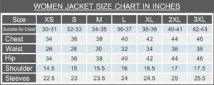 High Quality Women's Shearling Blazer Coat With <b>Shawl</b> Collar And Button Closure - Product Image 5